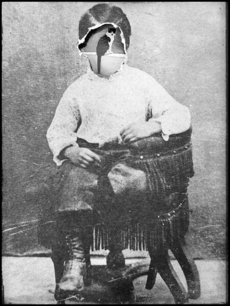 Photograph Inna Sknara No Name on One Eyeland